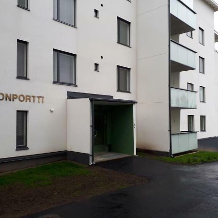 Siljo Apartments Rovaniemi Exterior foto
