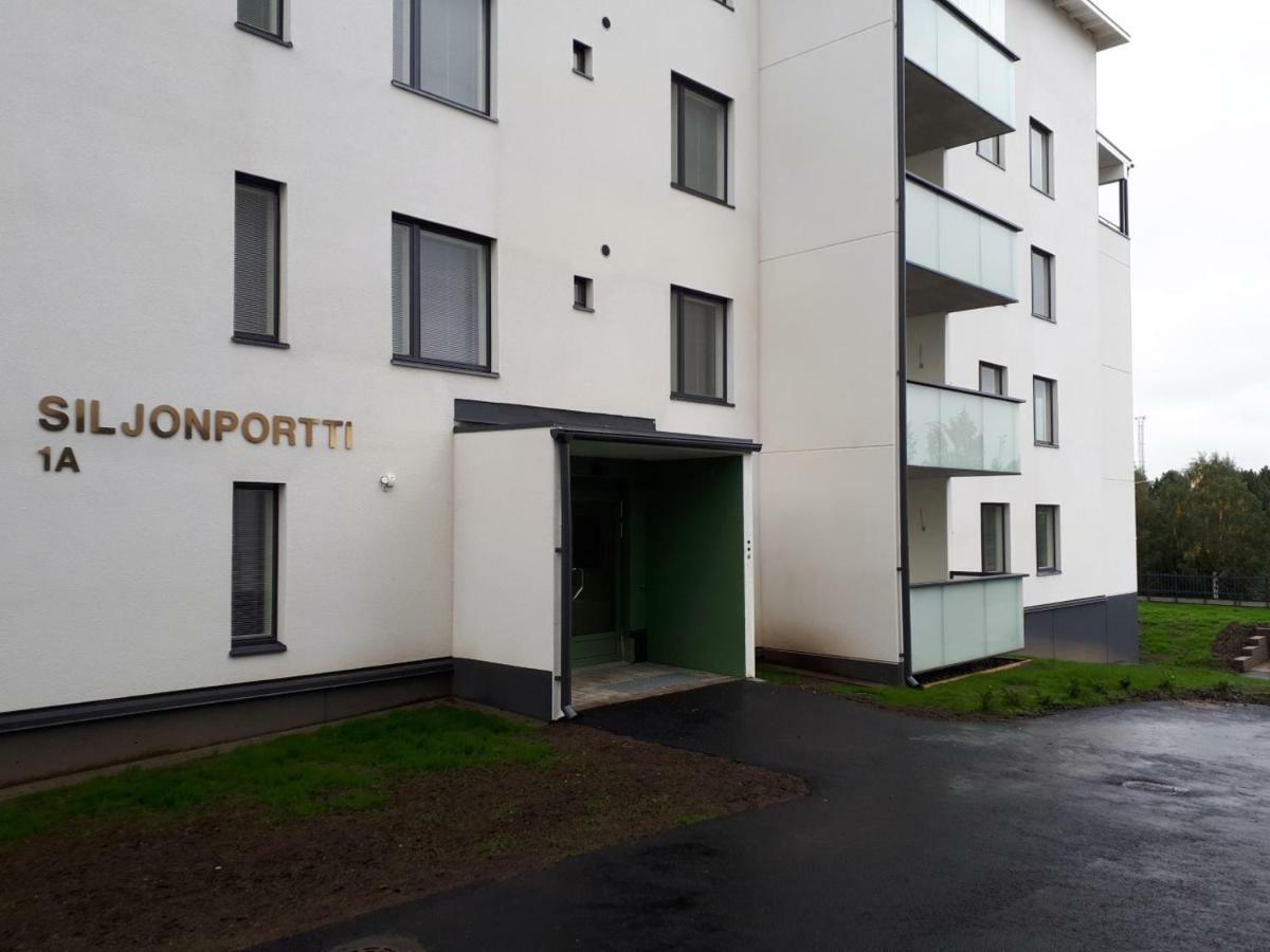Siljo Apartments Rovaniemi Exterior foto